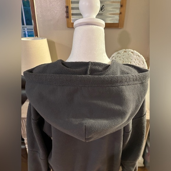 Abercrombie & Fitch Soft A&F Collection Hoodie - Picture 4 of 8